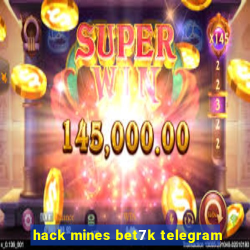 hack mines bet7k telegram